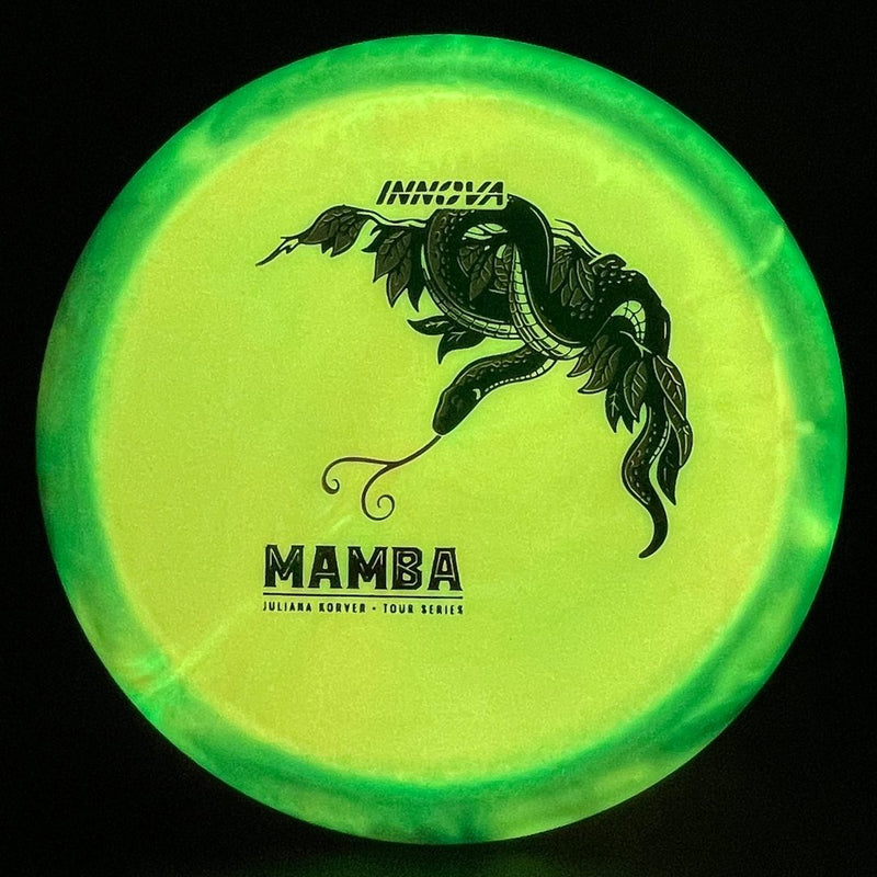 Load image into Gallery viewer, Proto Glow Halo Star Mamba - Juliana Korver 2026 Tour Series
