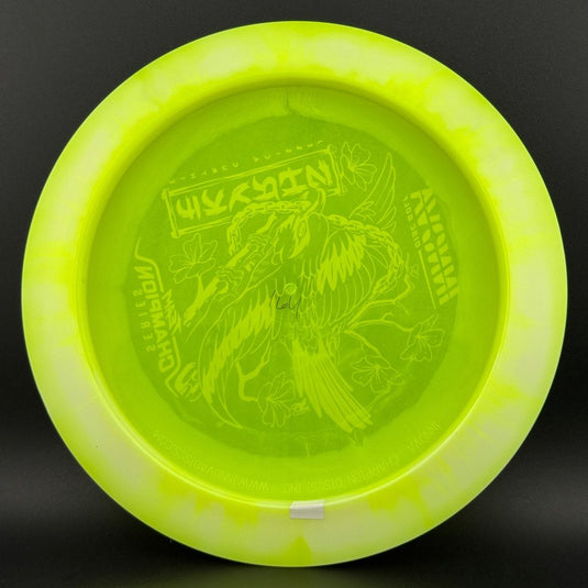 Halo Champion Shryke - Jessica Gurthie 2026 Tour Series