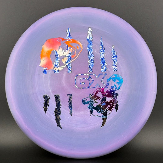 ESP Zone - McFace Misprint - Paul McBeth 6x Claws