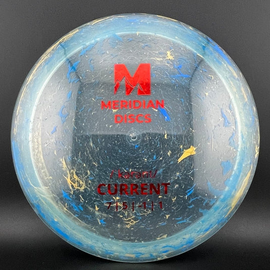 Marbled Clarus Current