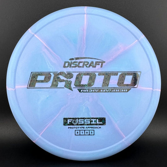 Proto Fossil - Ricky Wysocki