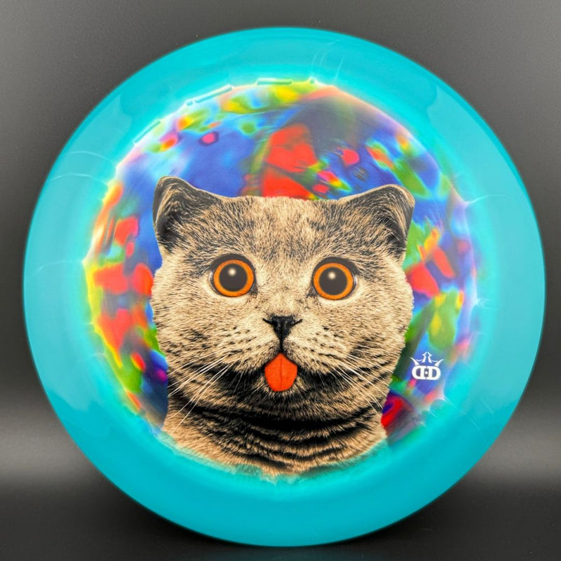 Load image into Gallery viewer, Fuzion Orbit Raider - DyeMax - Space Kitty Trippin

