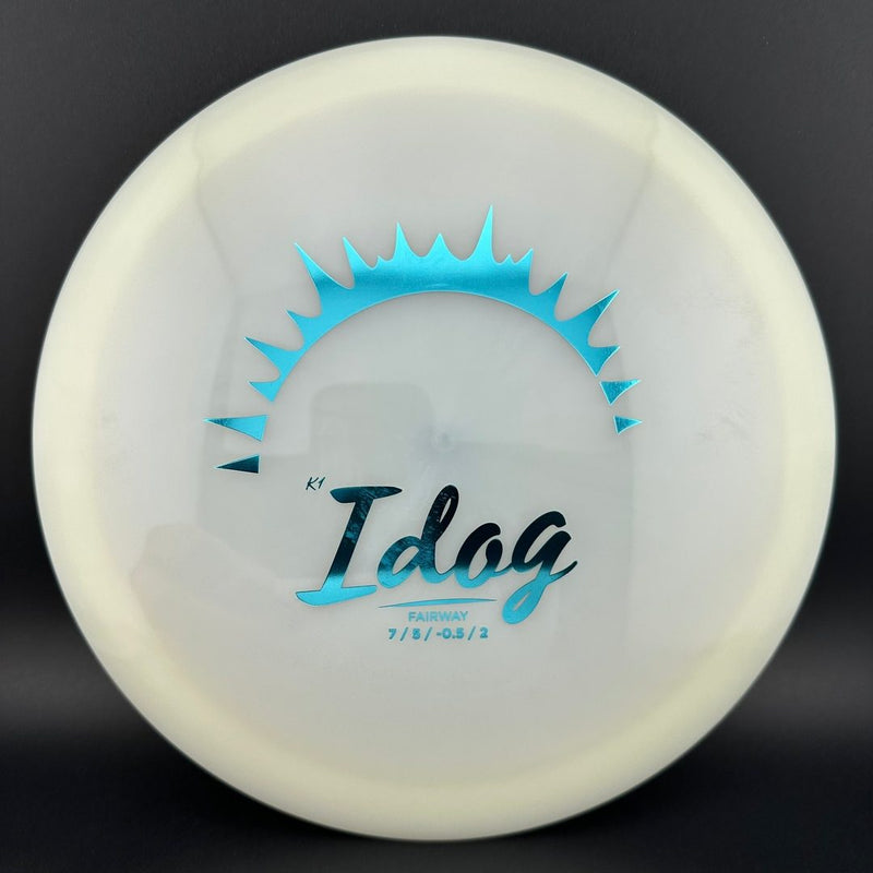 Load image into Gallery viewer, K1 Glow Idog - First Run
