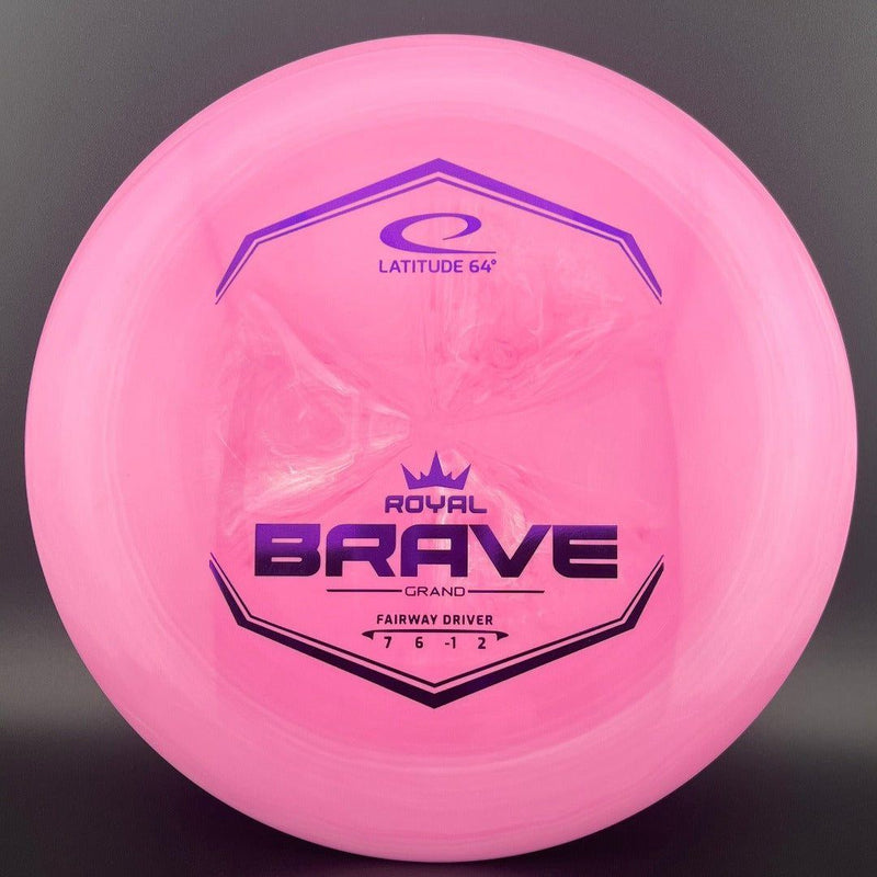 Load image into Gallery viewer, Royal Grand Brave - First Run
