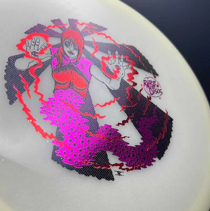 Load image into Gallery viewer, Nocturnal Taco (First Run) - "Mystic RAD Vision" Triple Foil
