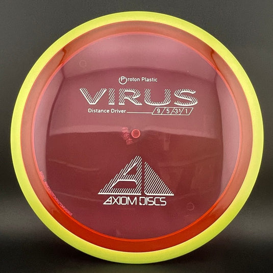 Proton Virus