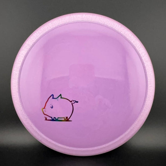 Star Pig - Mini Pig Stamp
