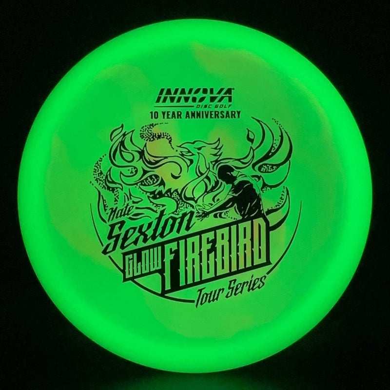 Load image into Gallery viewer, Proto Glow Champion Firebird - 10 Year Anniversary Nate Sexton
