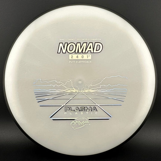 Plasma Nomad
