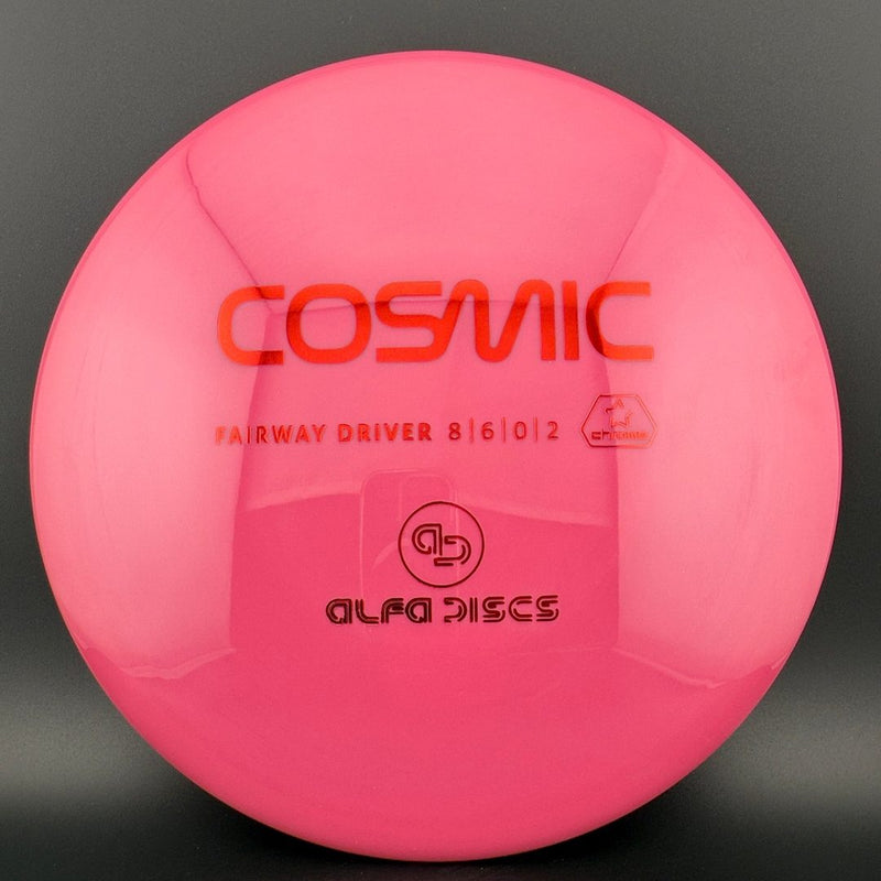 Load image into Gallery viewer, Chrome Cosmic - Fairway Driver
