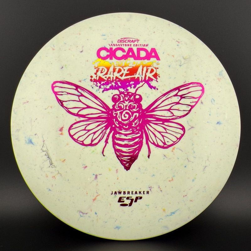 Load image into Gallery viewer, Jawbreaker ESP Cicada - Ledgestone 2025 S3 - Rare Air Stamp
