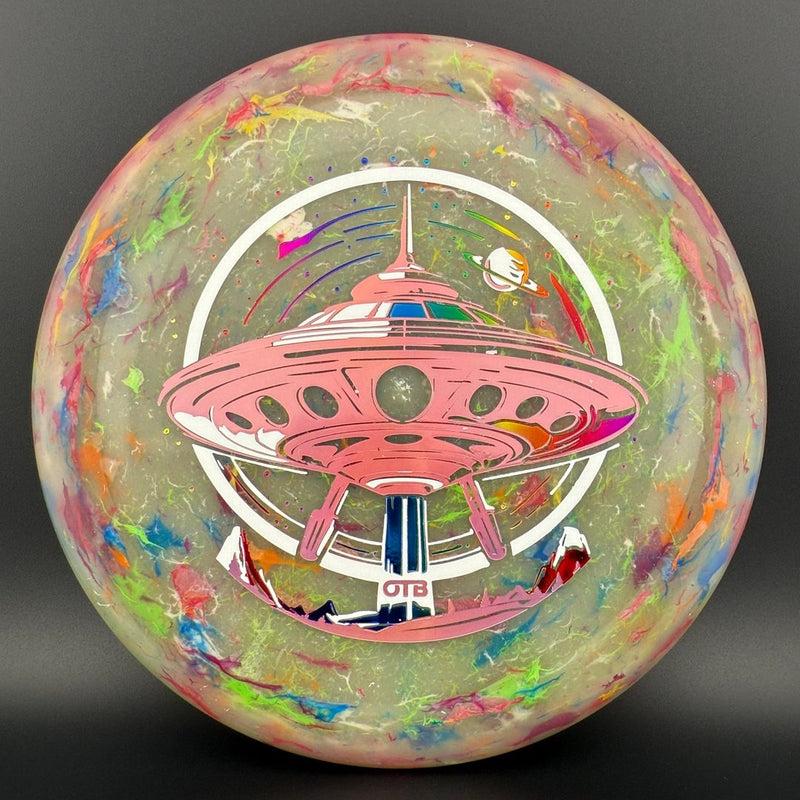 Load image into Gallery viewer, Soft Vex Breaker Glow Vessel - OTB Spaceship
