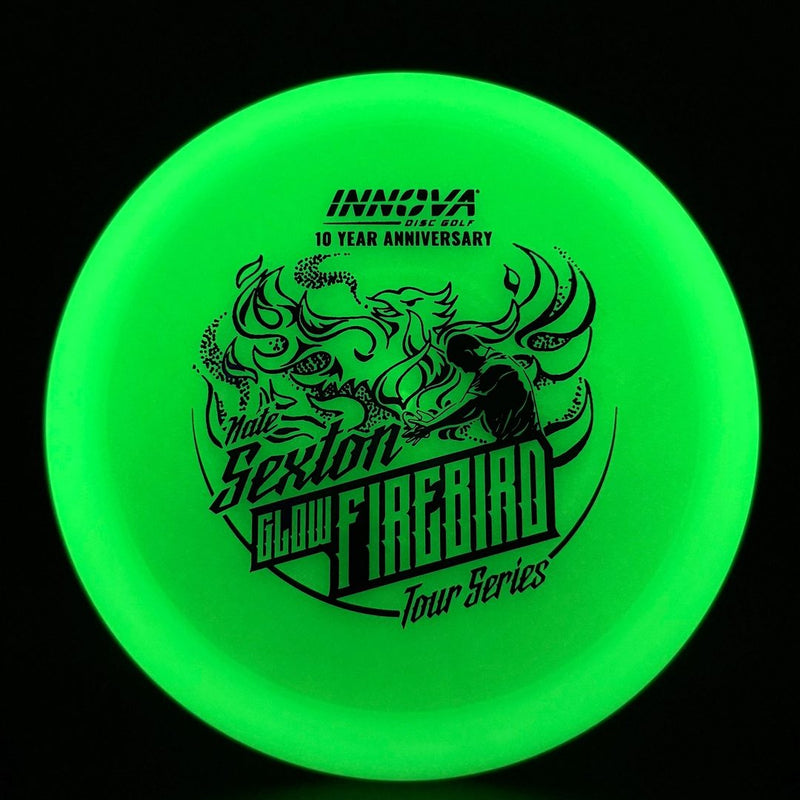 Load image into Gallery viewer, Proto Glow Champion Firebird - 10 Year Anniversary Nate Sexton
