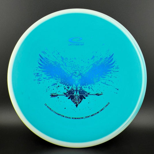 Zero Medium Orbit Sinus - Isaac Robinson 2025 Team Series