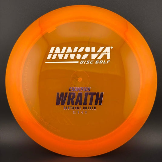 Champion Wraith