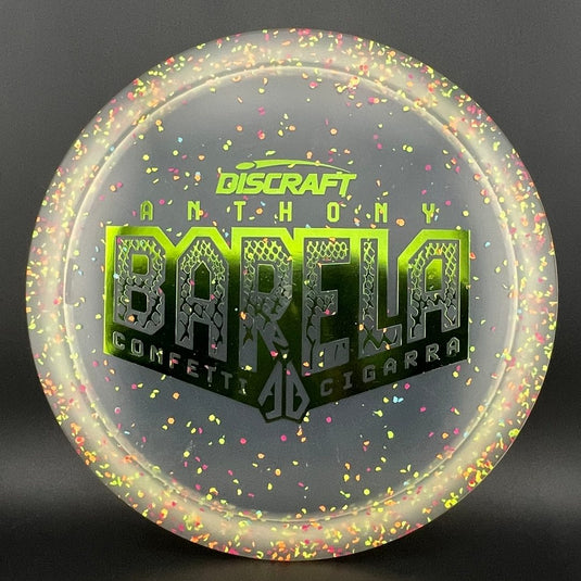 CryZtal Confetti Cigarra - Anthony Barela
