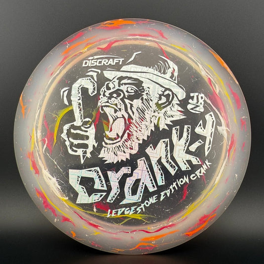 Jawbreaker Z FLX Crank - Ledgestone 2025 Season 3