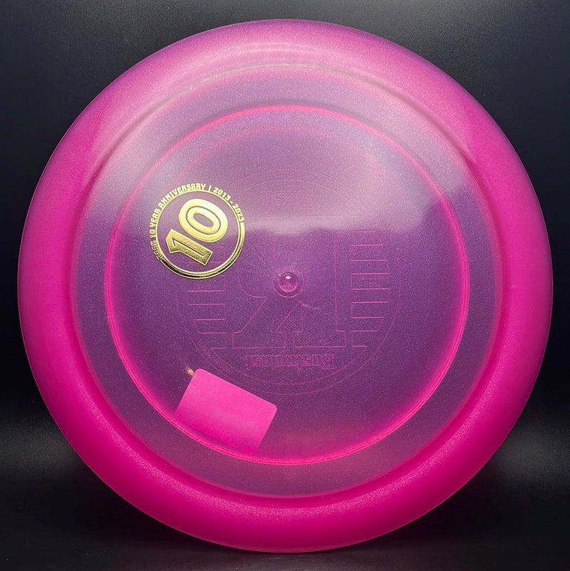 Load image into Gallery viewer, K1 Rask - 10 Year Anniversary - Shimmer Pink Stars
