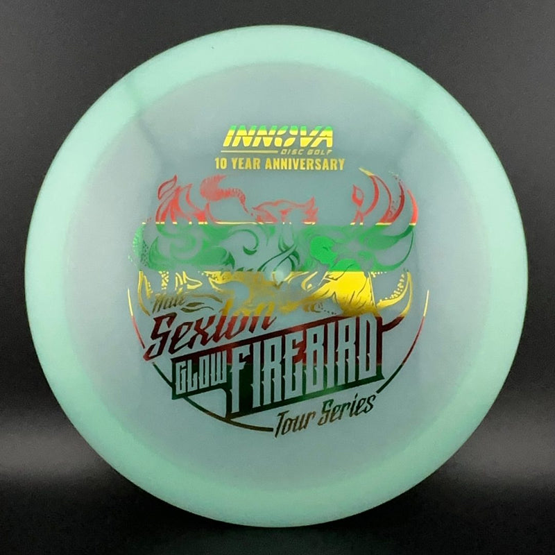 Load image into Gallery viewer, Proto Glow Champion Firebird - 10 Year Anniversary Nate Sexton
