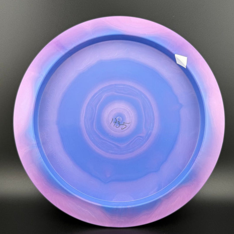 Load image into Gallery viewer, Swirly S-Blend Slab - Limited Samurai Stamp
