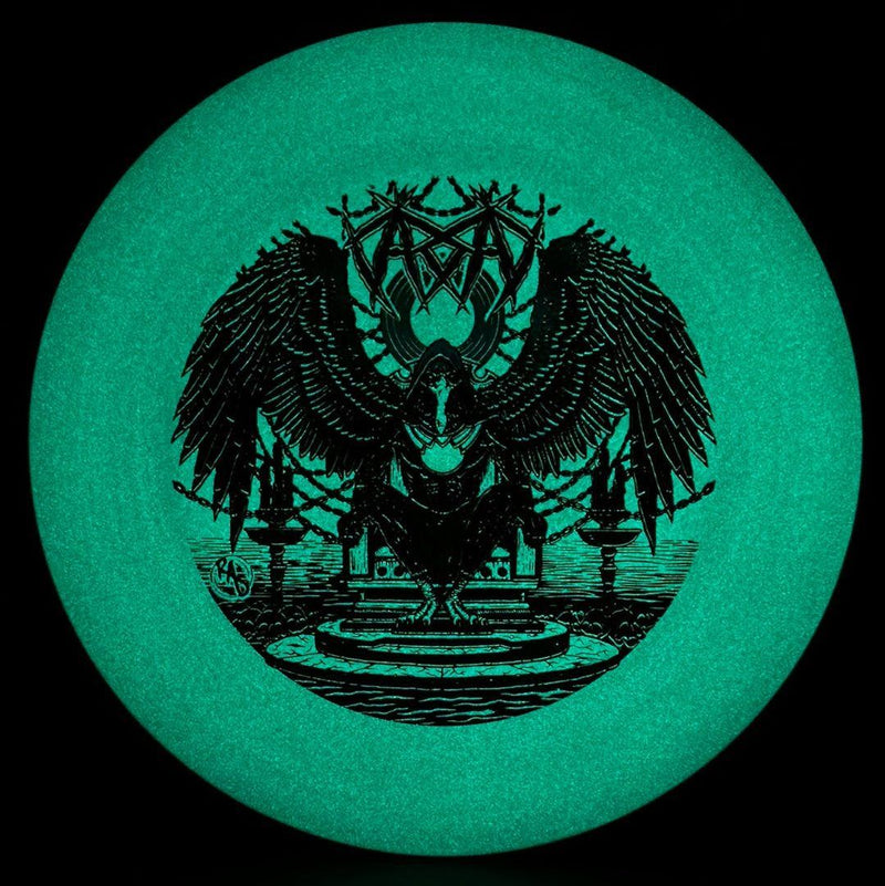 Load image into Gallery viewer, ESP Glo Buzzz - Karudi the Overseer (Cult of RAD) - Ripper Studios
