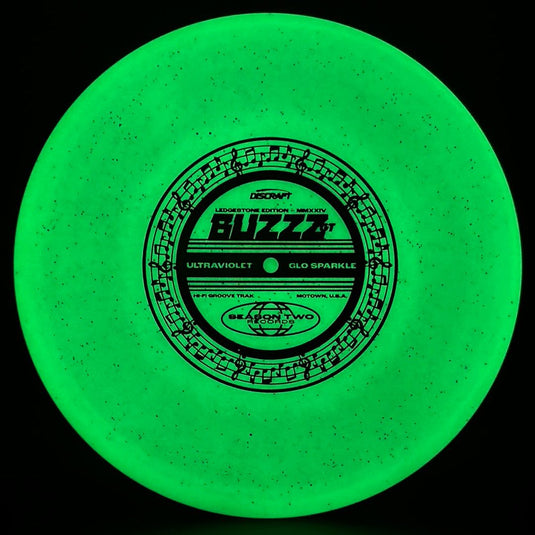 UV Glo Sparkle Buzzz GT - 2024 Ledgestone Edition