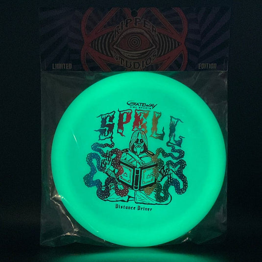 Superglow Spell - Ripper Studios "Psygrim The Alchemist"