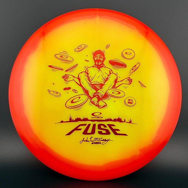 Load image into Gallery viewer, Opto Orbit Fuse - John E McCray 2025 Tour Series
