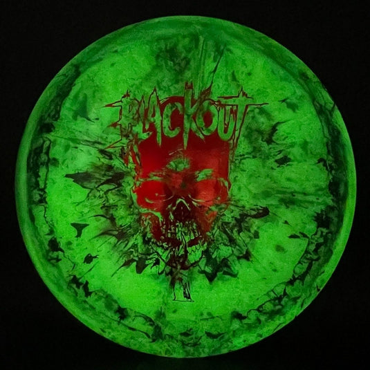 Radioactive Waste Blackout