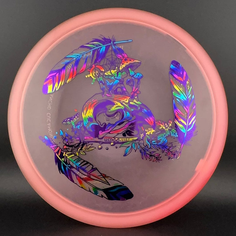 Load image into Gallery viewer, Champion Thrower Roc - "Shaman" 2025 USDGC 1/500
