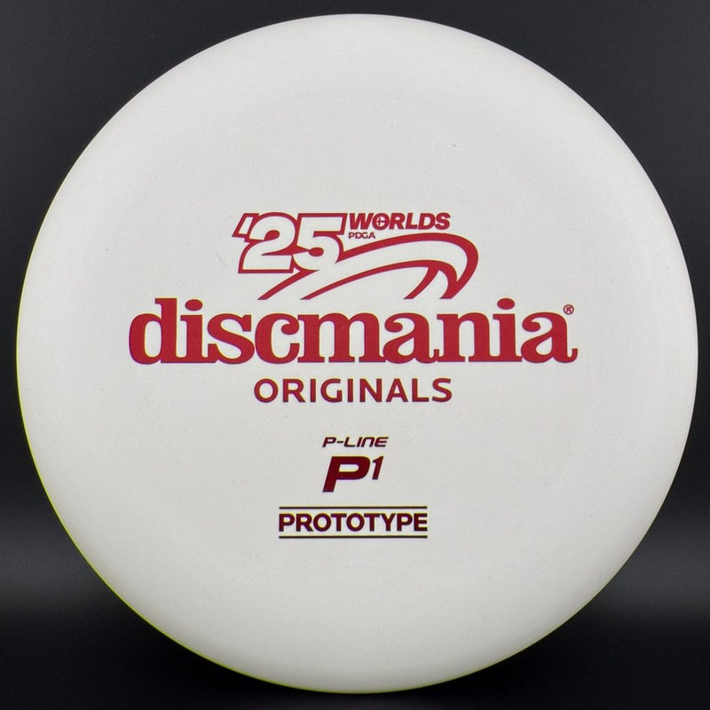 Load image into Gallery viewer, Prototype P-Line P1 (Flex 2) - Pro Worlds 2025
