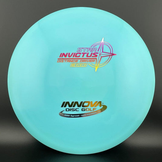 Star Invictus