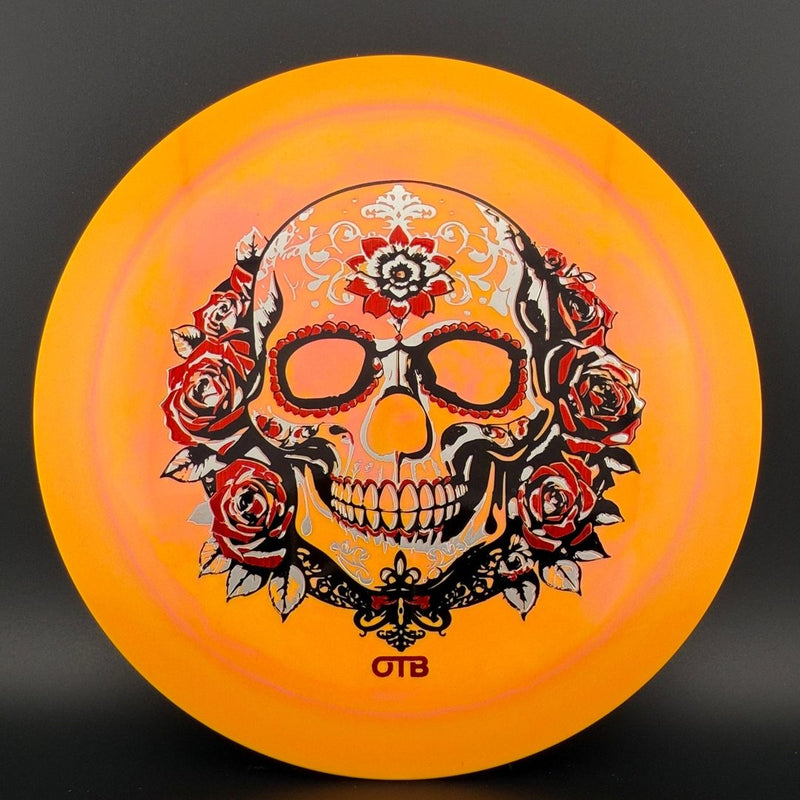 Load image into Gallery viewer, Shimmer Parallel Requiem - OTB Flower Skull
