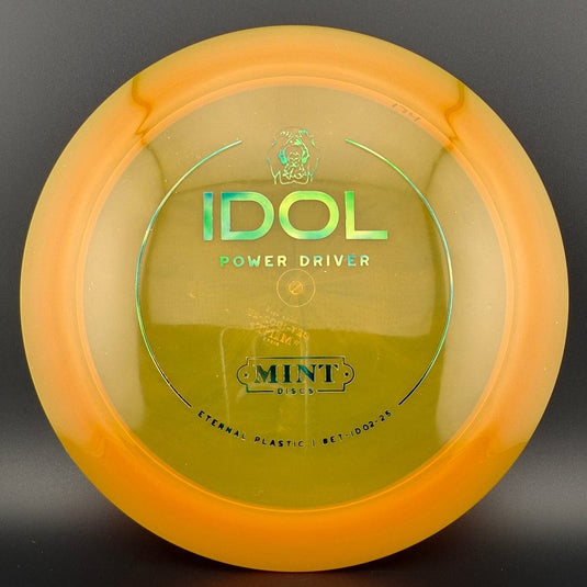 Mega Soft Eternal Idol
