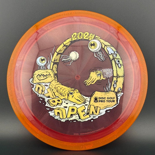 Prism Proton Soft Vanish - OTB Open 2024 - Green C Studio