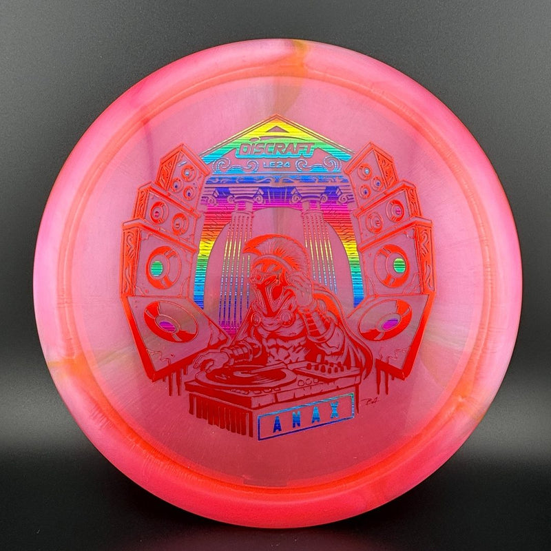 Load image into Gallery viewer, Z Swirl Anax - 2024 Ledgestone Edition
