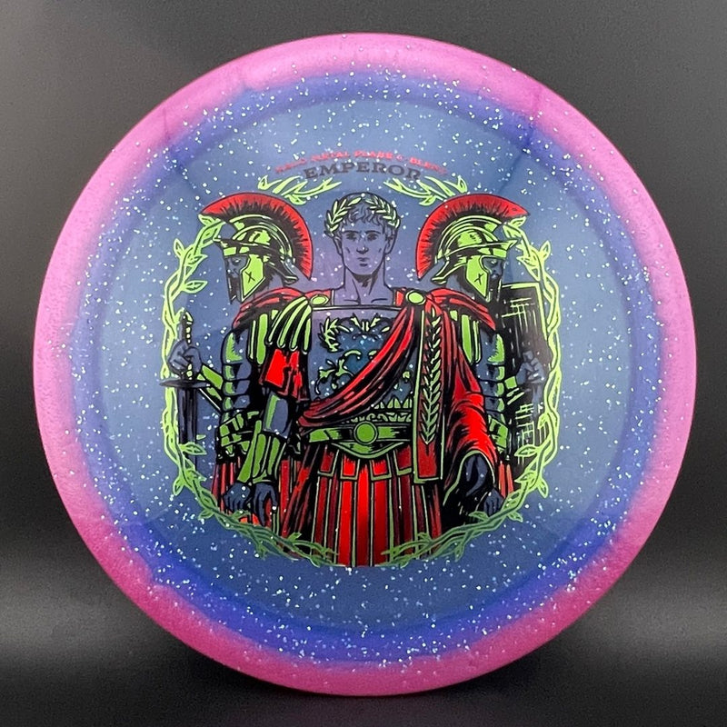 Load image into Gallery viewer, Halo Metal Flake C-Blend Emperor - First Run
