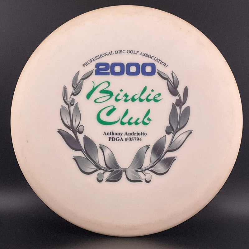 Load image into Gallery viewer, CHING DX Roc - 2000 PDGA Birdie Club *Speedy Vault*
