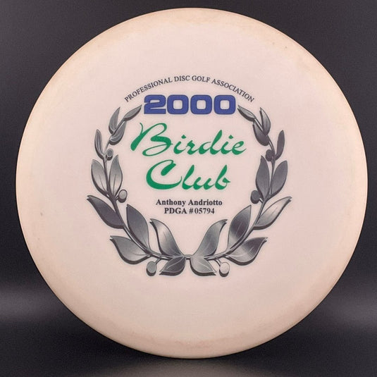 CHING DX Roc - 2000 PDGA Birdie Club *Speedy Vault*