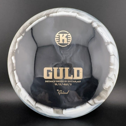 K1 Grind Guld - First Run