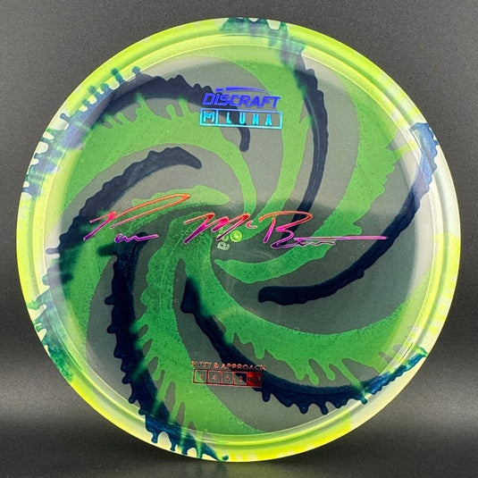 Fly Dye Z Luna - Paul McBeth
