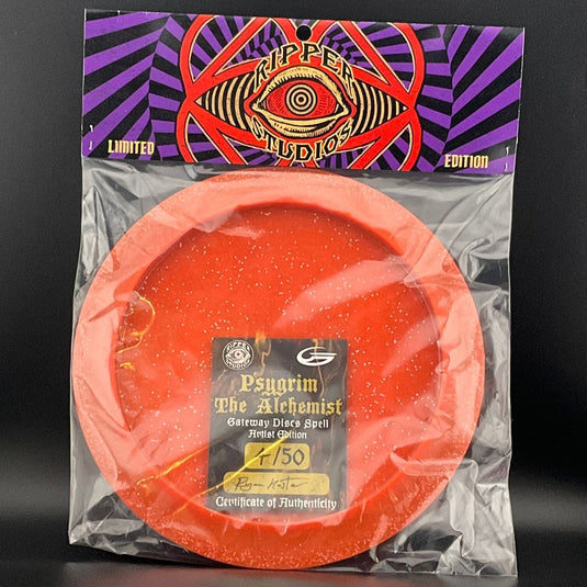 Prototype MF Diamond Spell - Ripper Studios "Psygrim The Alchemist"