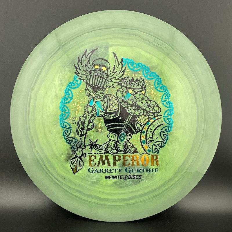 Load image into Gallery viewer, Swirly S-Blend Emperor - Garrett Gurthie 2022 Run
