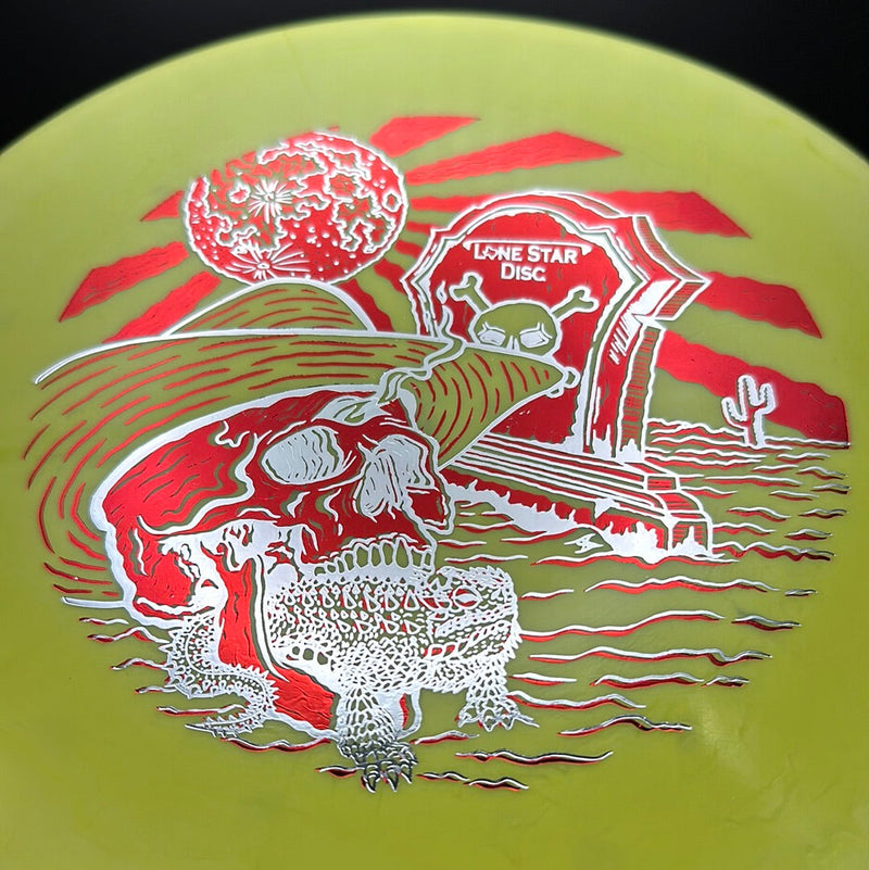 Load image into Gallery viewer, Bravo Horny Toad - First Run - Art by Ripper Studios

