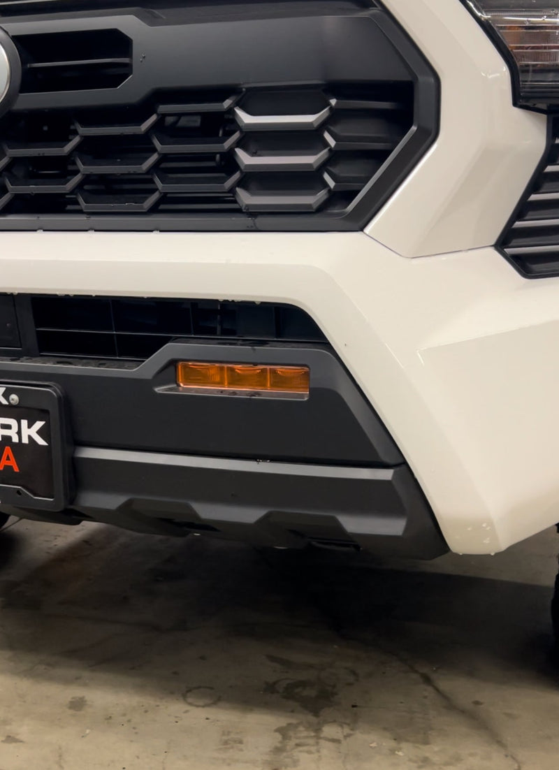 Load image into Gallery viewer, 2024+Tacoma/2025+ 4Runner Fog Light Overlay
