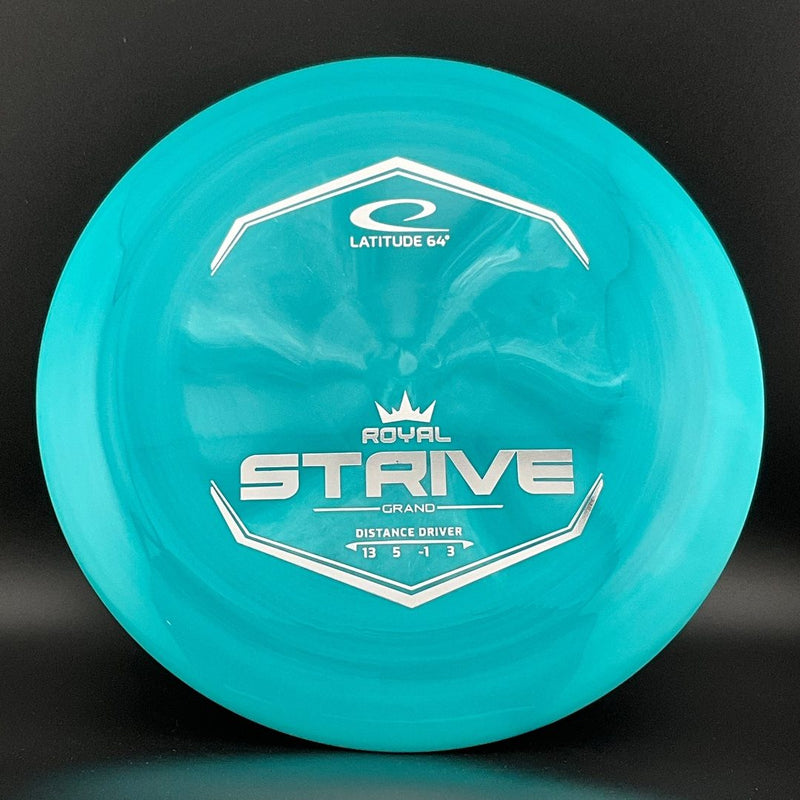 Load image into Gallery viewer, Royal Grand Strive - First Run
