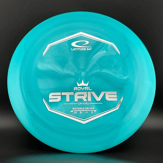 Royal Grand Strive - First Run