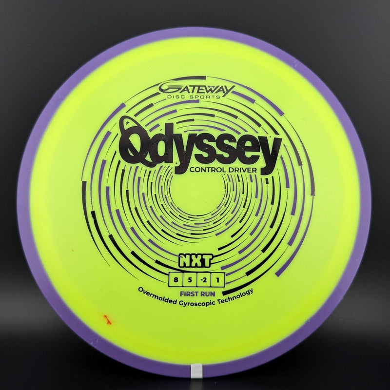 Load image into Gallery viewer, NXT Odyssey - First Run
