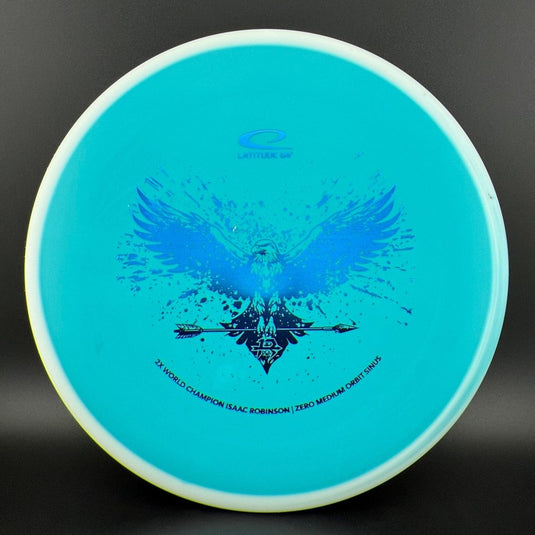 Zero Medium Orbit Sinus - Isaac Robinson 2025 Team Series