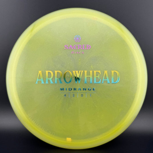 Cosmic Arrowhead